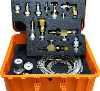 dilo sf6 gas filling kit DN8
